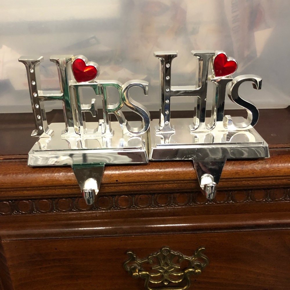 Stocking holders